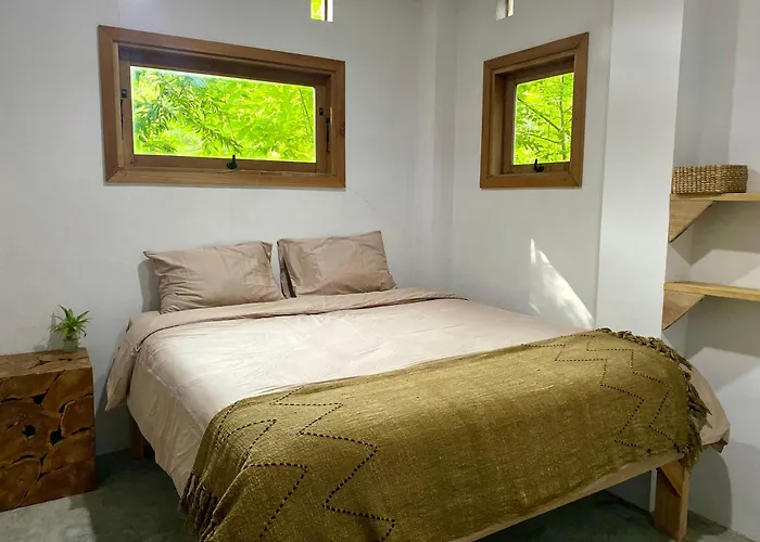 Blamada Villa 1